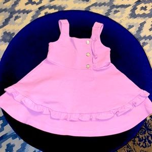 Janie and Jack toddler dress with bloomers